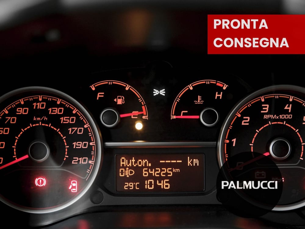 Fiat Doblò Furgone usata a Prato (10)