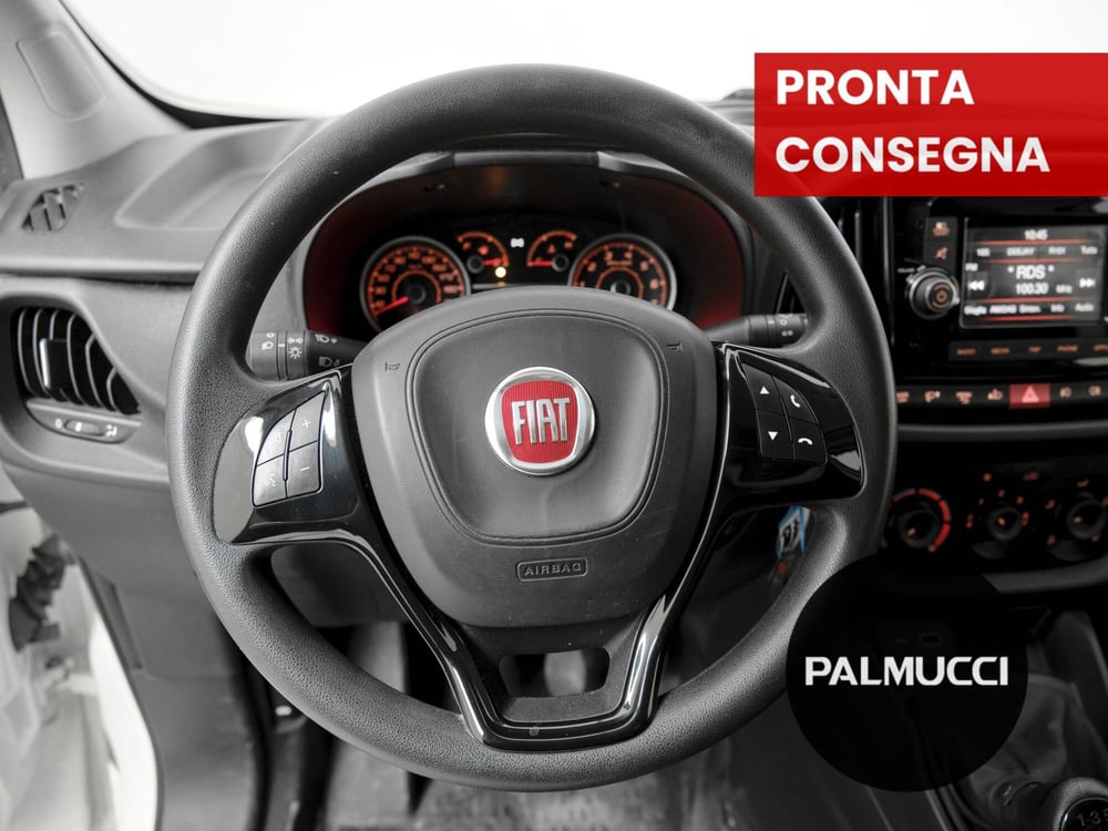 Fiat Doblò Furgone usata a Prato (13)
