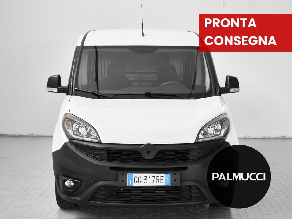 Fiat Doblò Furgone usata a Prato (2)