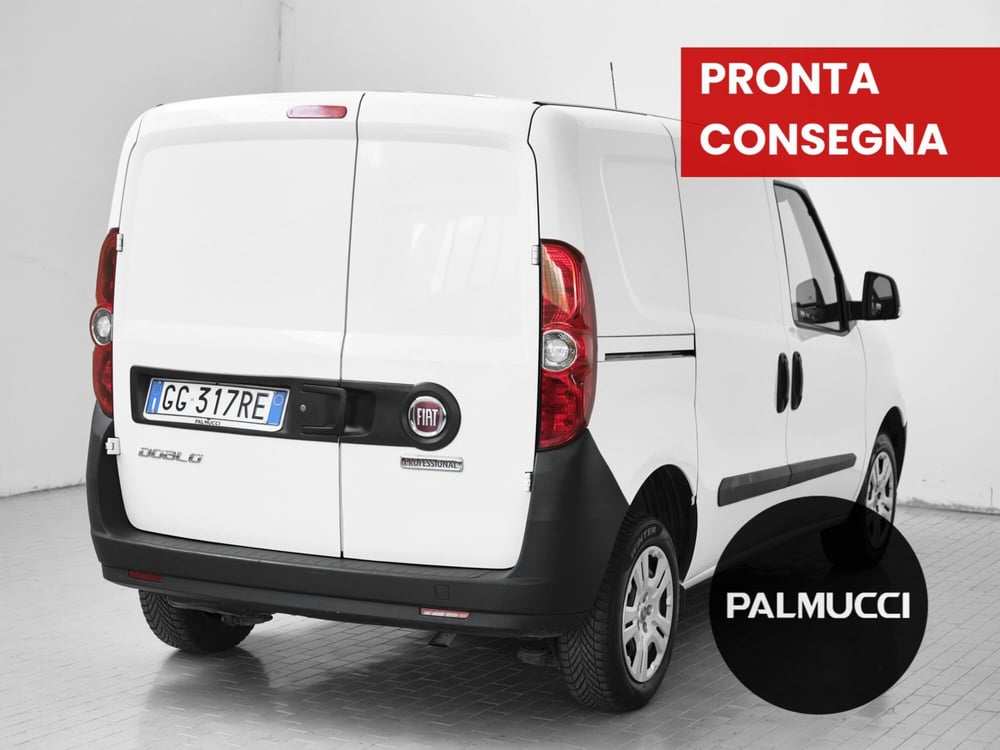 Fiat Doblò Furgone usata a Prato (3)