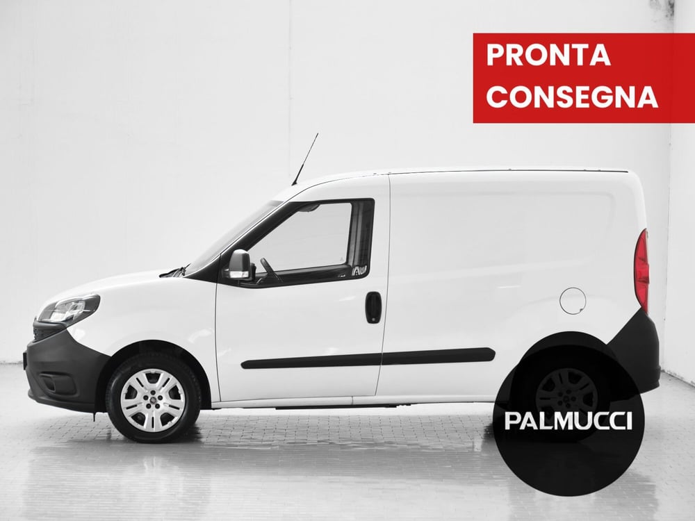 Fiat Doblò Furgone usata a Prato (4)
