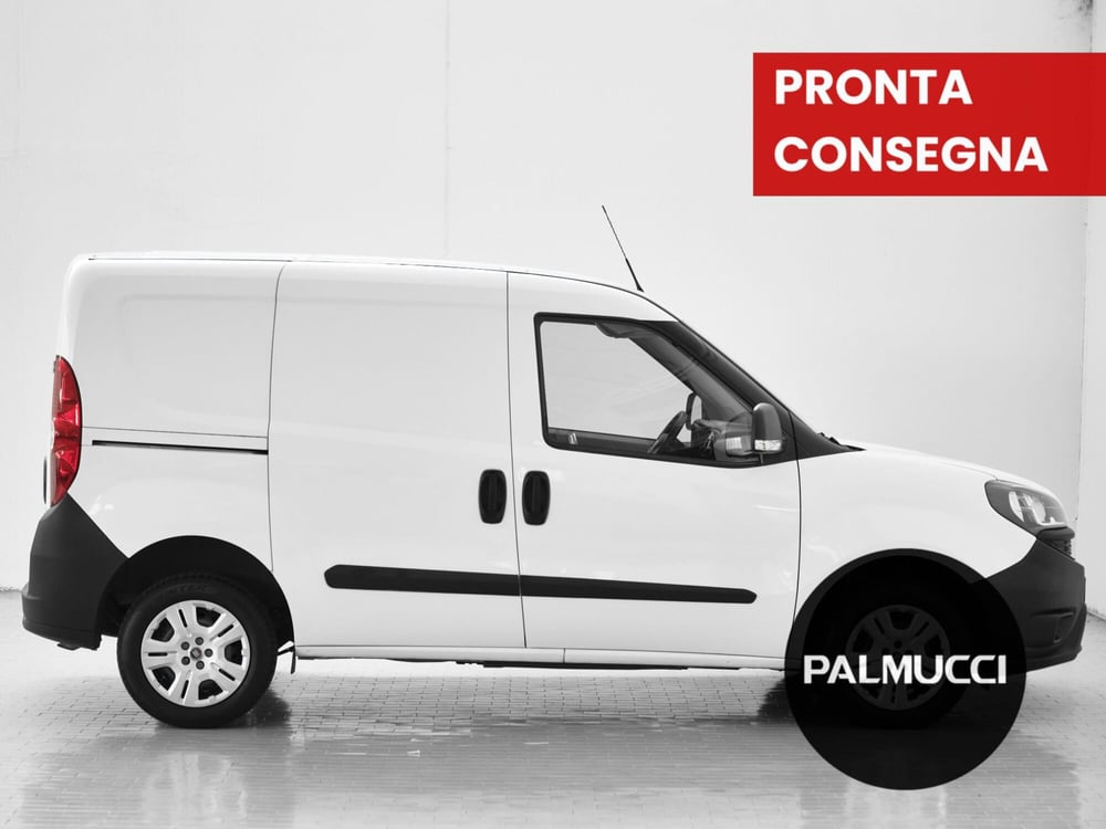 Fiat Doblò Furgone usata a Prato (5)
