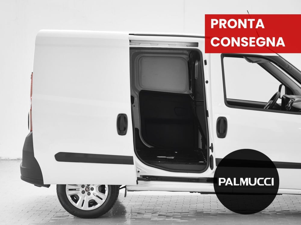 Fiat Doblò Furgone usata a Prato (6)