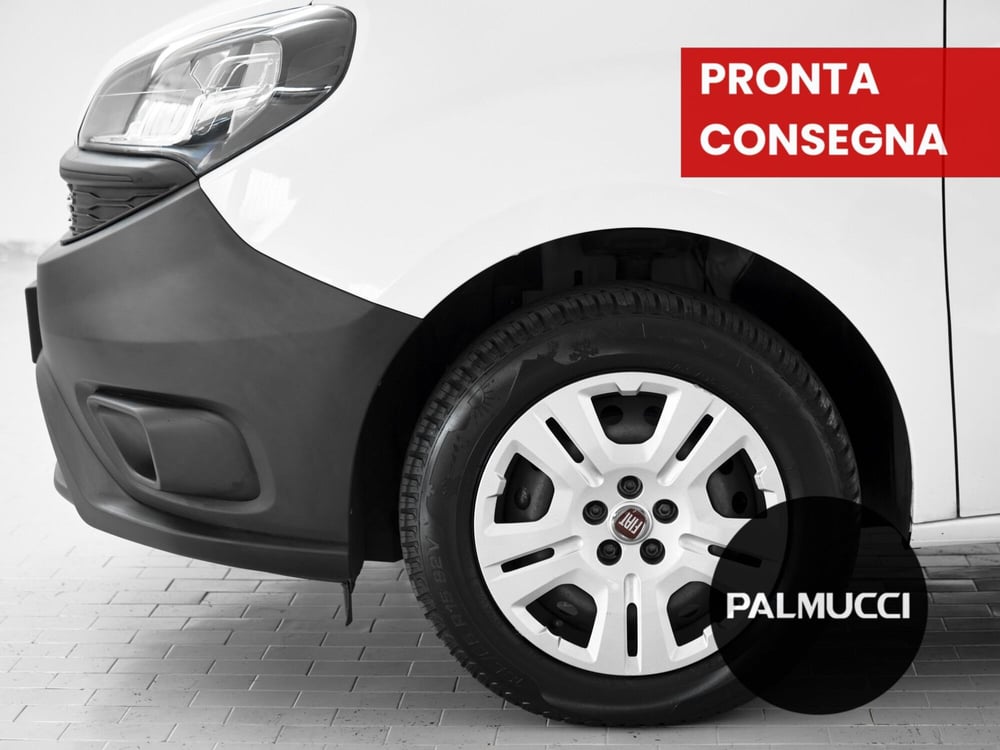 Fiat Doblò Furgone usata a Prato (7)