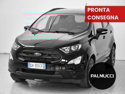 Ford EcoSport 1.0 EcoBoost 125 CV Start&amp;Stop ST-Line del 2022 usata a Prato