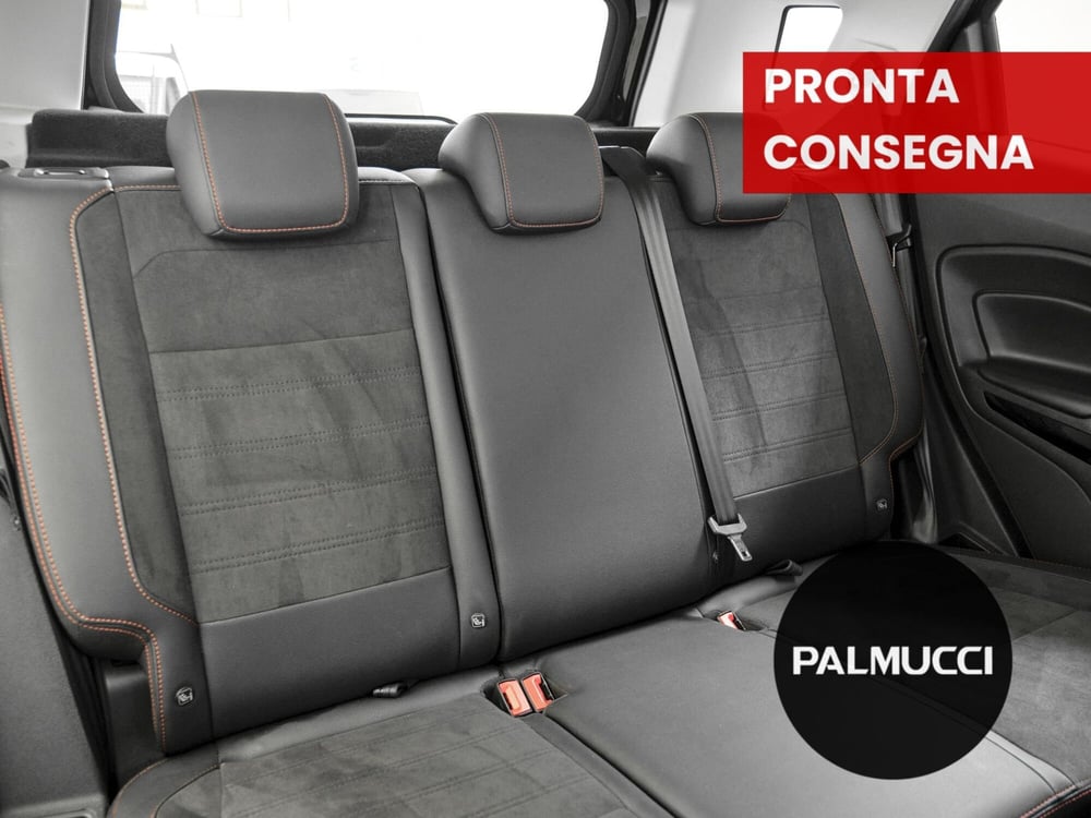 Ford EcoSport usata a Prato (14)