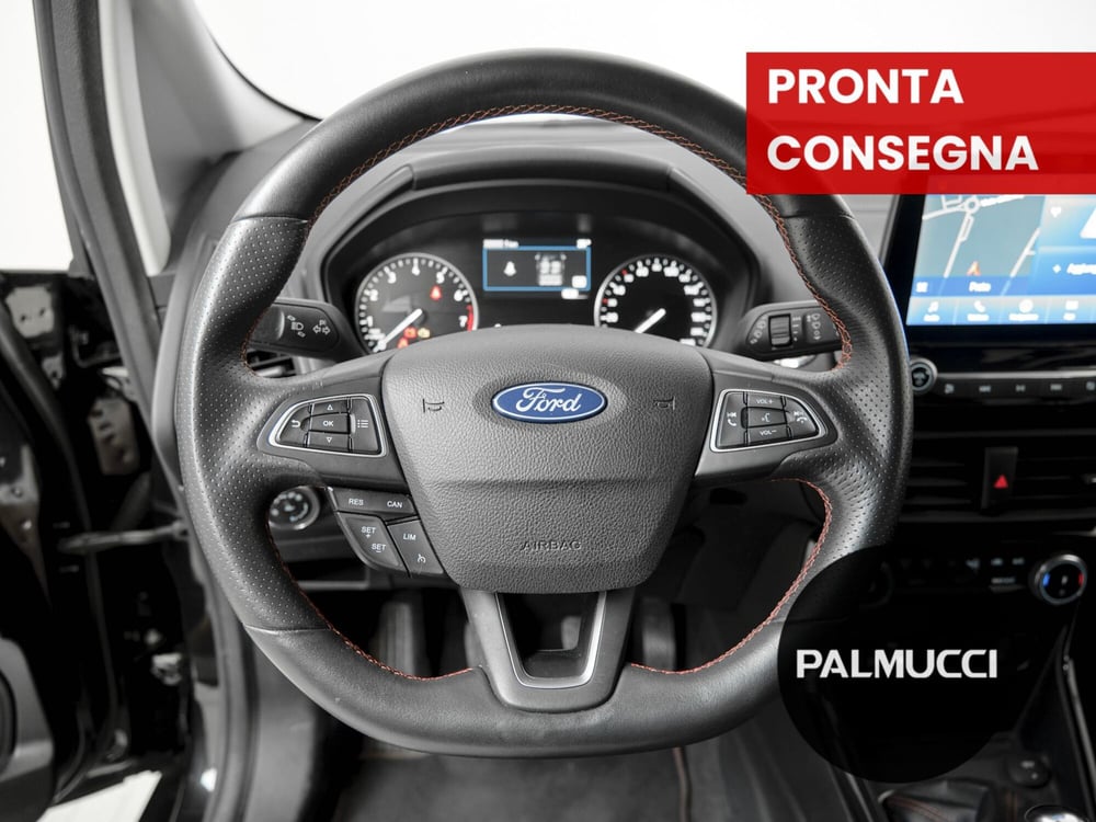 Ford EcoSport usata a Prato (16)