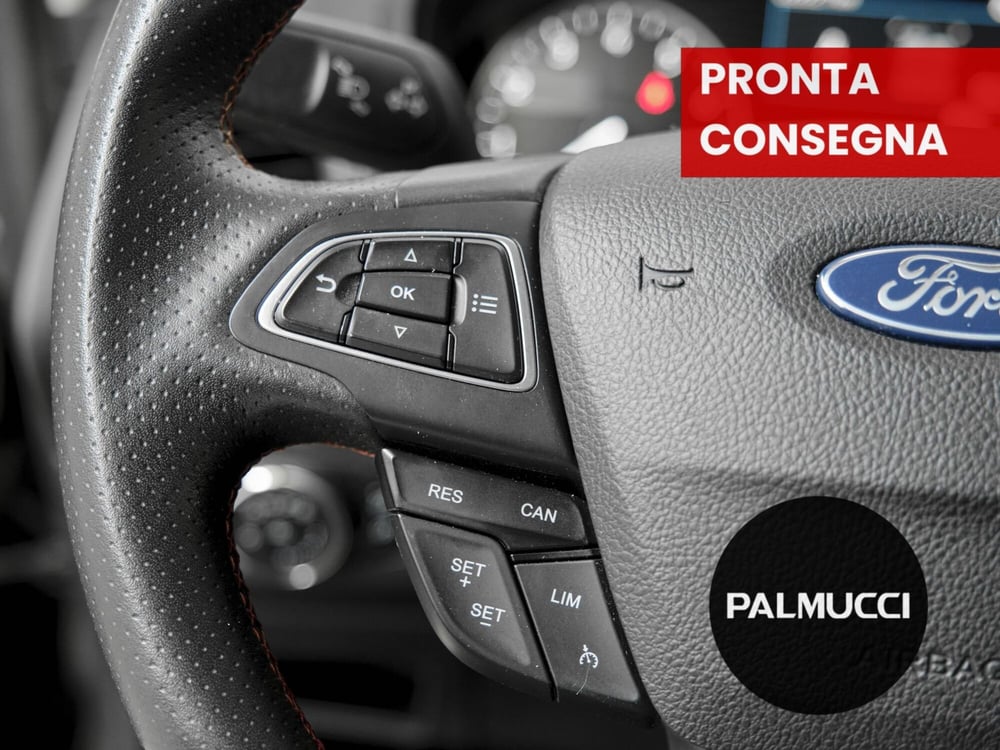 Ford EcoSport usata a Prato (17)