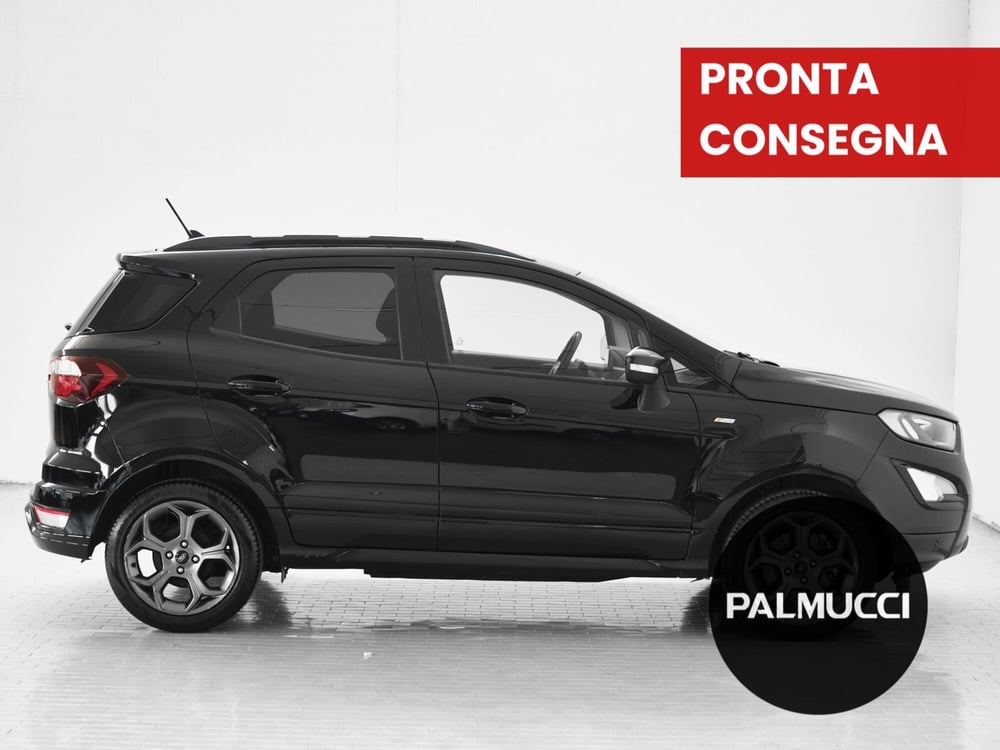Ford EcoSport usata a Prato (3)