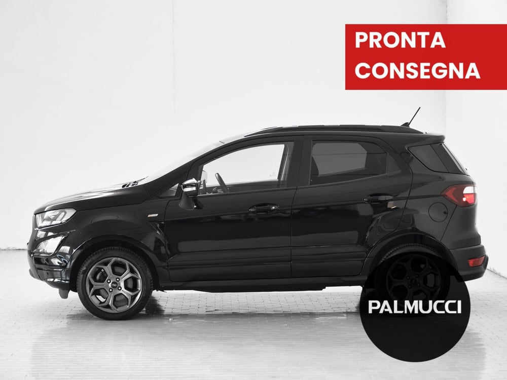 Ford EcoSport usata a Prato (4)
