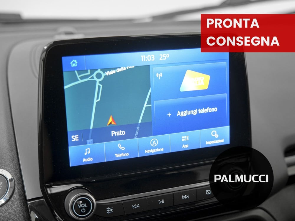 Ford EcoSport usata a Prato (7)
