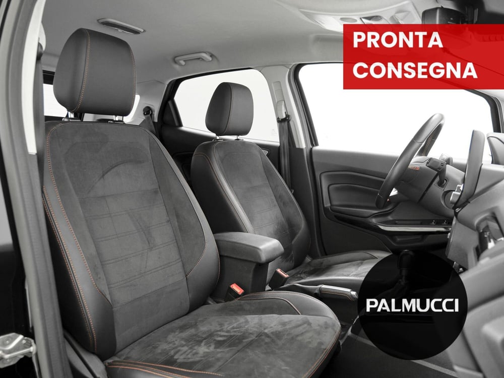 Ford EcoSport usata a Prato (9)
