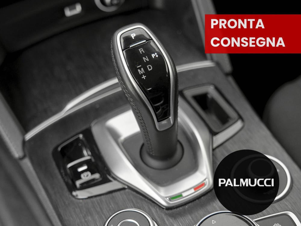 Alfa Romeo Stelvio usata a Prato (11)