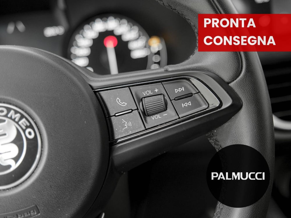 Alfa Romeo Stelvio usata a Prato (14)