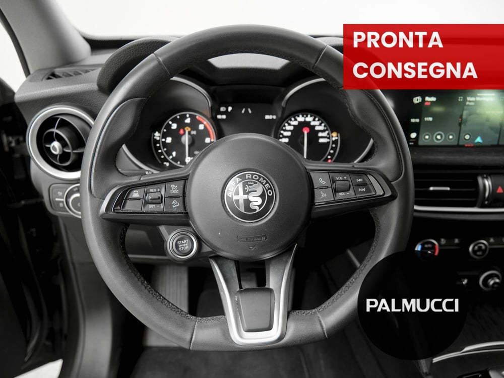Alfa Romeo Stelvio usata a Prato (19)