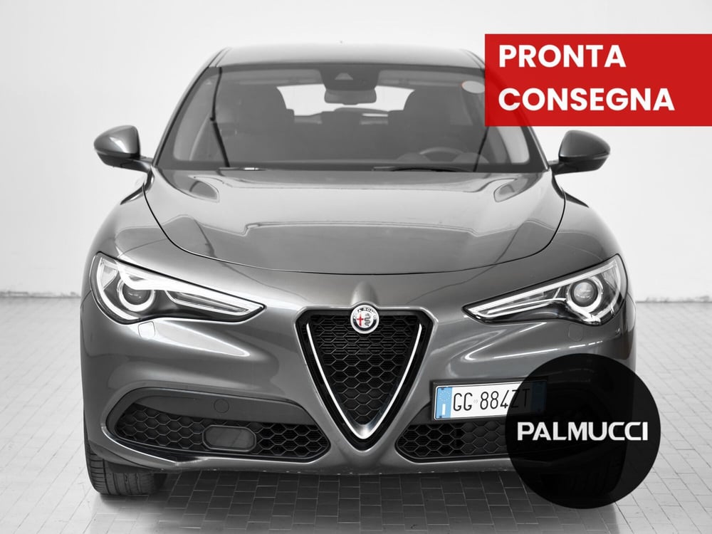 Alfa Romeo Stelvio usata a Prato (2)