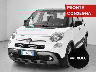 Fiat 500L 1.4 95 CV S&amp;S Hey Google del 2021 usata a Prato