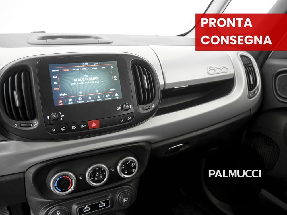 Fiat 500L usata a Prato (12)