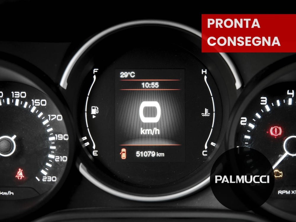 Fiat 500L usata a Prato (13)
