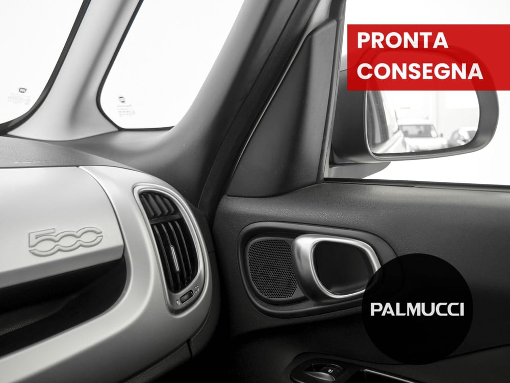 Fiat 500L usata a Prato (14)
