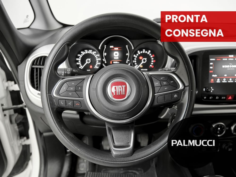 Fiat 500L usata a Prato (15)