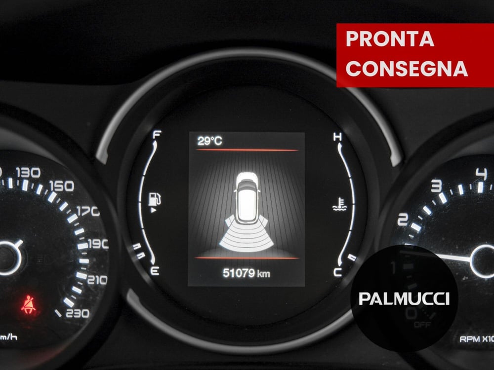 Fiat 500L usata a Prato (16)