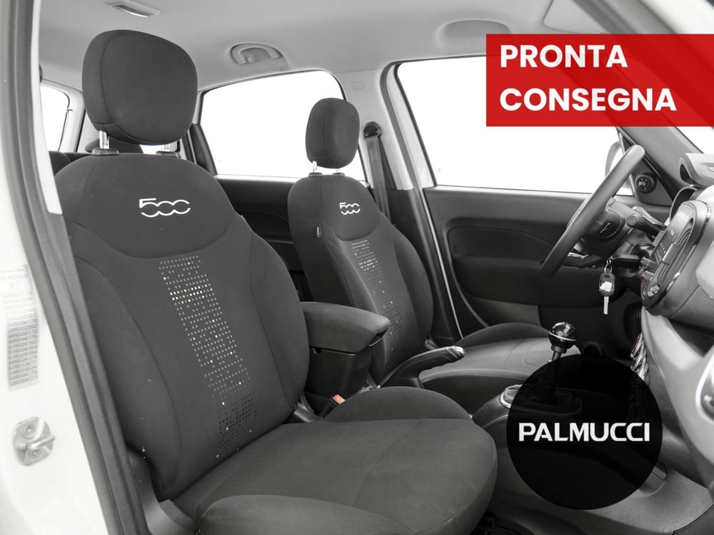 Fiat 500L usata a Prato (18)