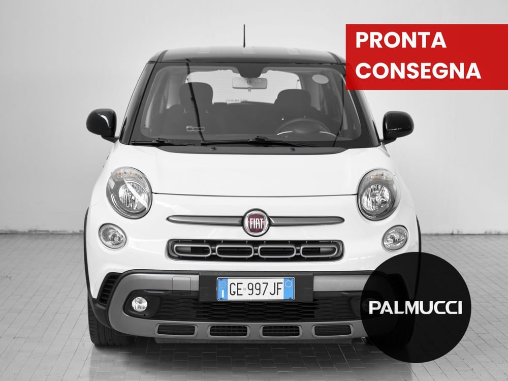 Fiat 500L usata a Prato (2)