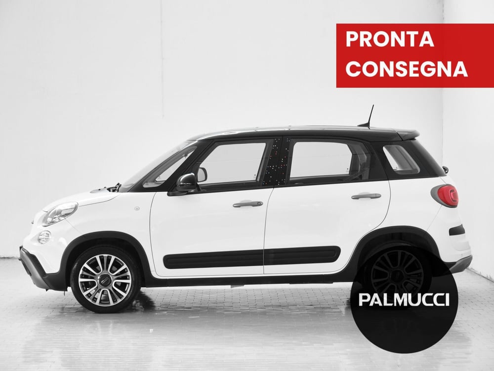 Fiat 500L usata a Prato (3)