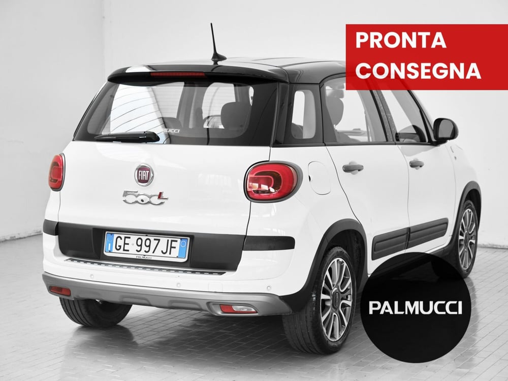 Fiat 500L usata a Prato (4)