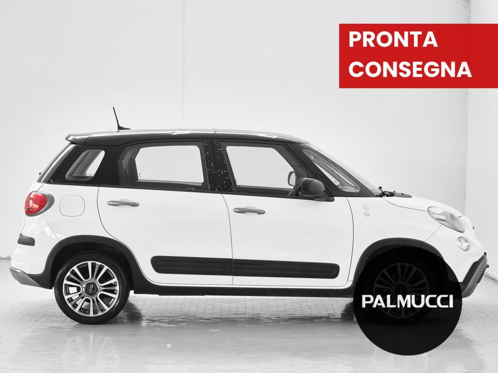 Fiat 500L usata a Prato (5)
