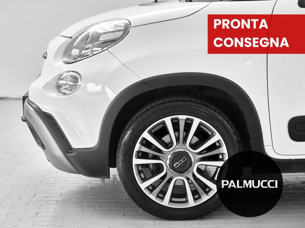 Fiat 500L usata a Prato (6)