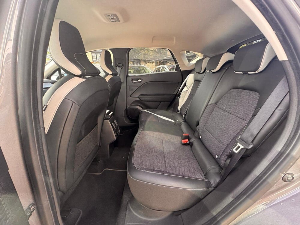 Renault Captur usata a Pavia (11)