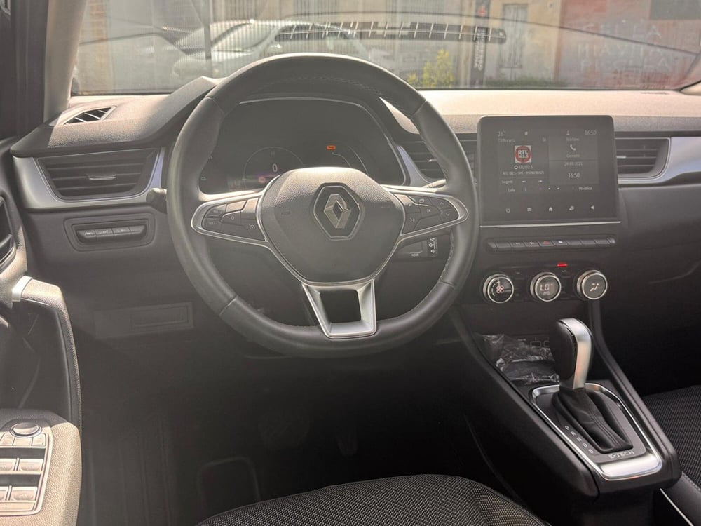 Renault Captur usata a Pavia (12)