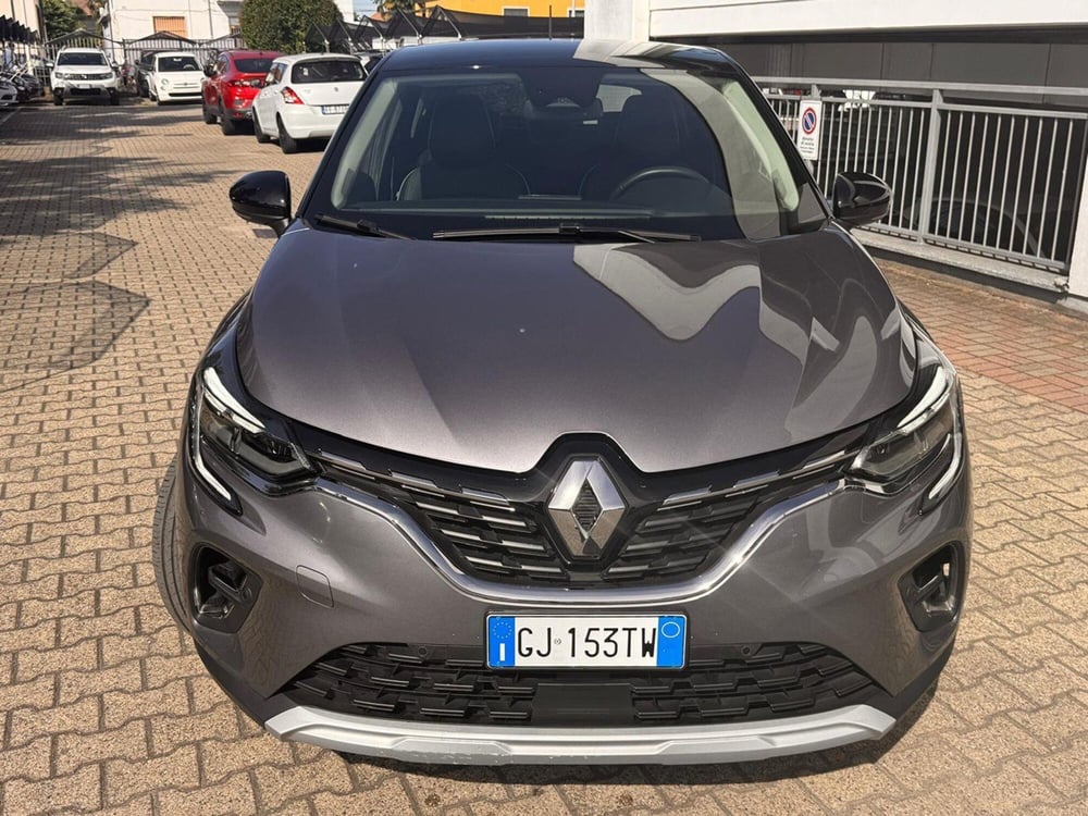 Renault Captur usata a Pavia (13)