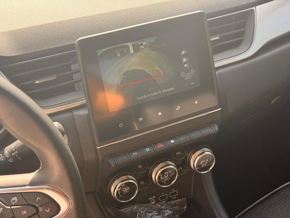 Renault Captur usata a Pavia (5)