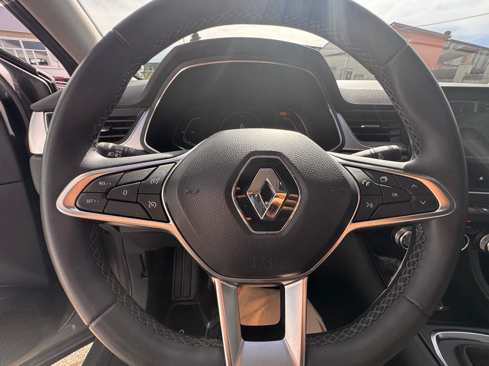 Renault Captur usata a Pavia (7)