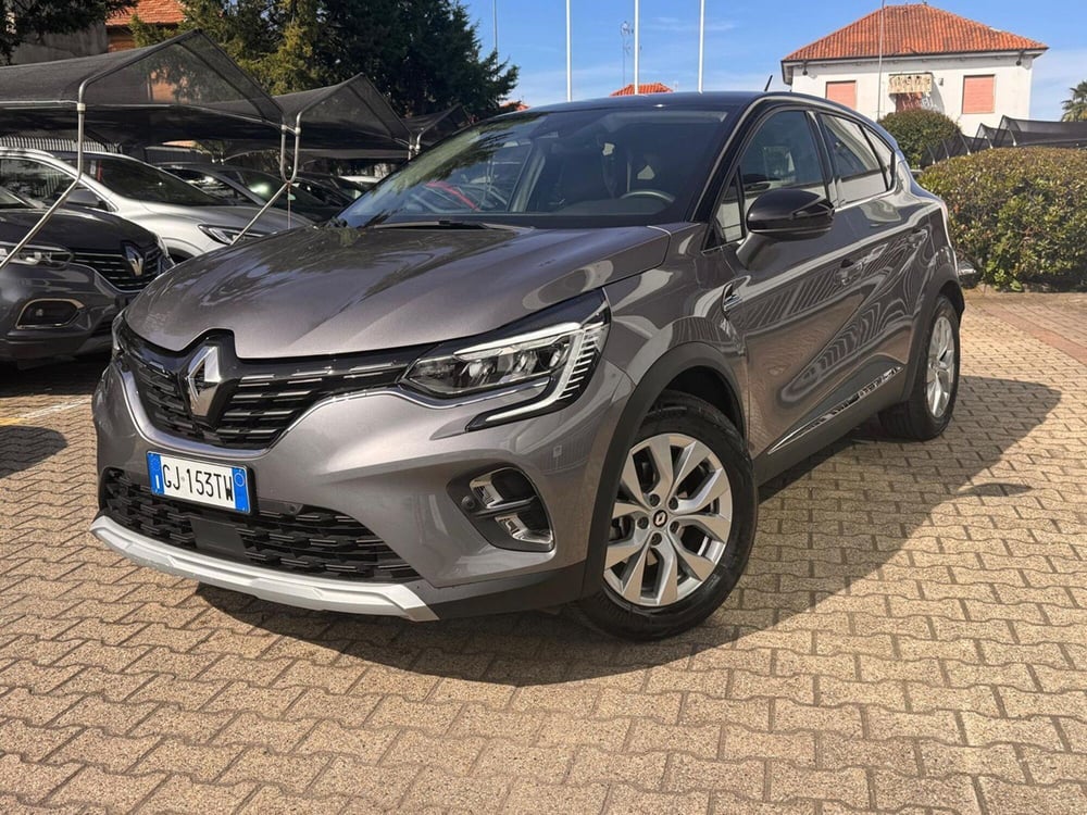 Renault Captur usata a Pavia (8)