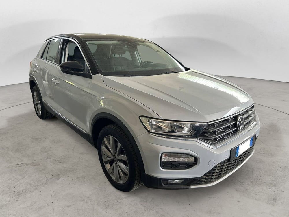 Volkswagen T-Roc usata a Avellino