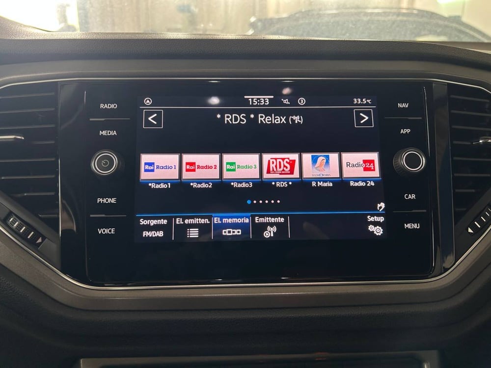 Volkswagen T-Roc usata a Avellino (10)