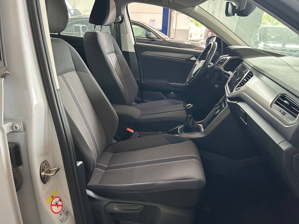 Volkswagen T-Roc usata a Avellino (14)