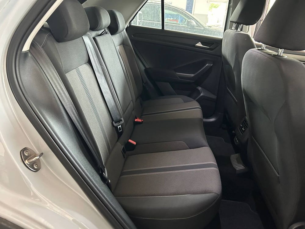 Volkswagen T-Roc usata a Avellino (15)