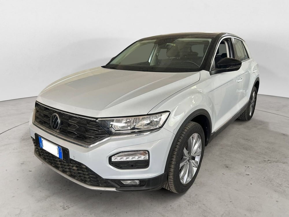 Volkswagen T-Roc usata a Avellino (2)