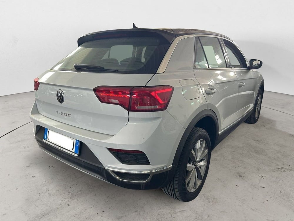 Volkswagen T-Roc usata a Avellino (3)