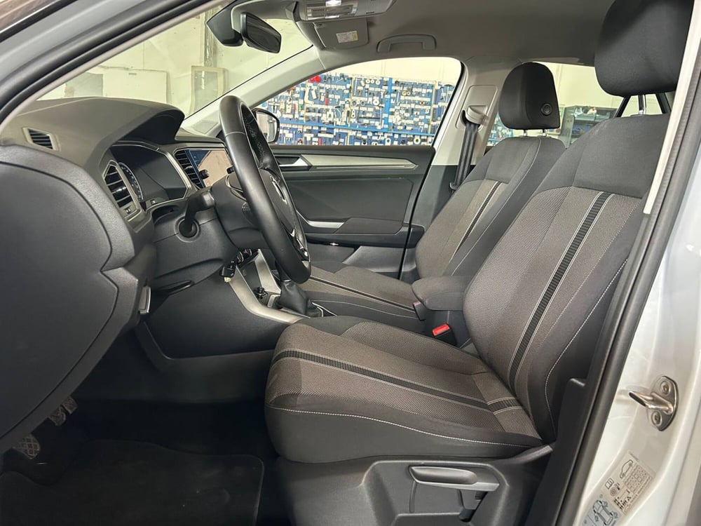 Volkswagen T-Roc usata a Avellino (5)