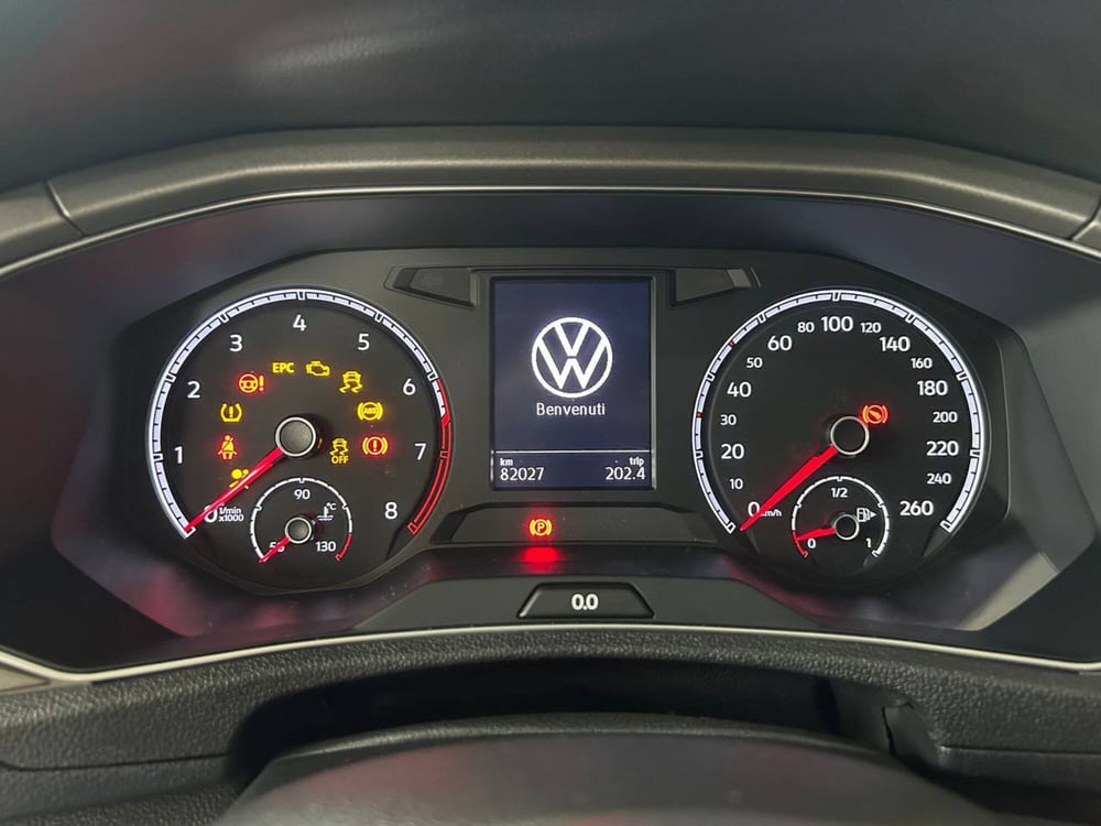 Volkswagen T-Roc usata a Avellino (7)