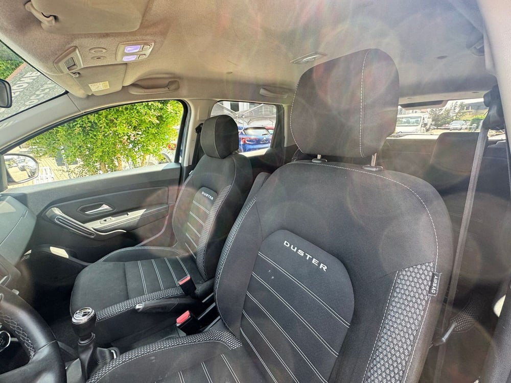 Dacia Duster usata a Pavia (14)