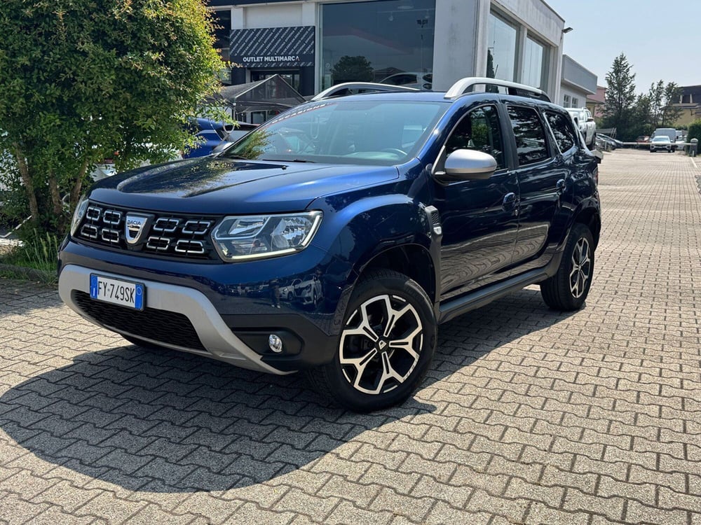 Dacia Duster usata a Pavia (2)