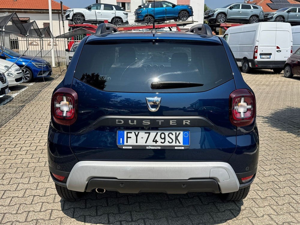 Dacia Duster usata a Pavia (3)