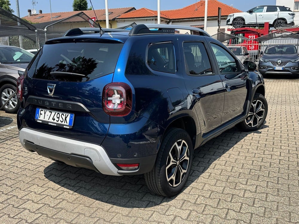Dacia Duster usata a Pavia (5)